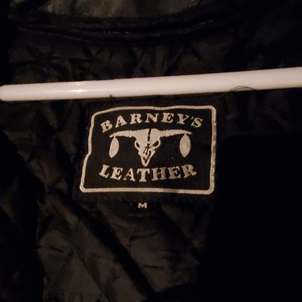 Leather Harley Davidson Lady Rider Jacket - Picture 5 of 7